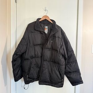 Nike ACG Black Puffer Jacket